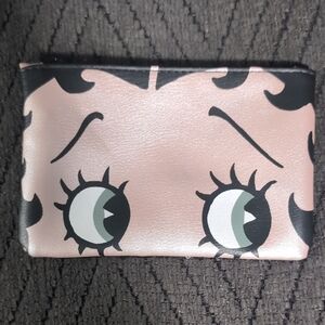 Betty Boop x Ipsy Makeup Bag